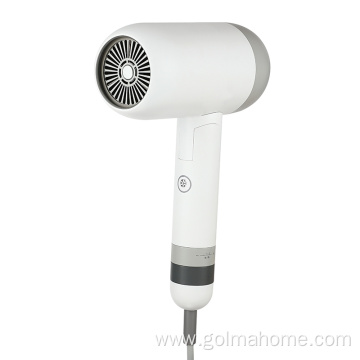 Infrared Hair Dryer Fast Drying Low Noise 1800W